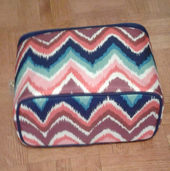 NWT QUO MAKEUP BAG - Picture 2 of 6